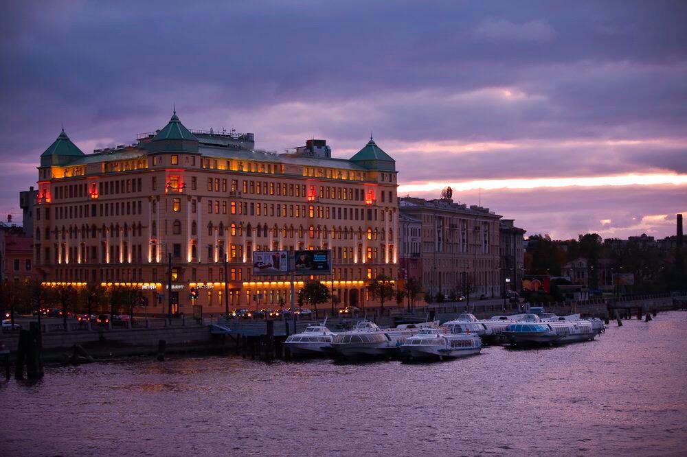 River palace